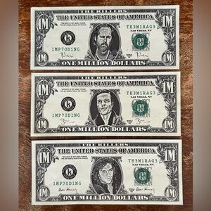 The Killers Concert Memorabilia